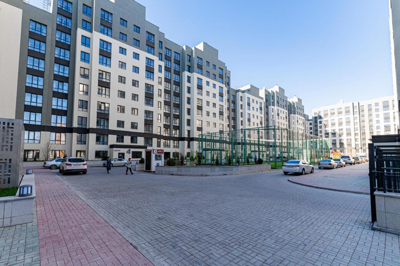 Коркем На Мангилик Apartment Nur-Sultan  Exterior photo