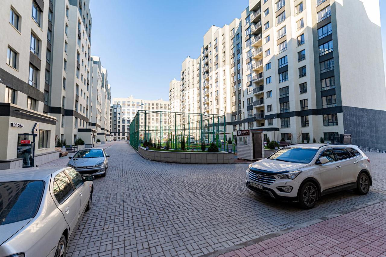 Коркем На Мангилик Apartment Nur-Sultan  Exterior photo